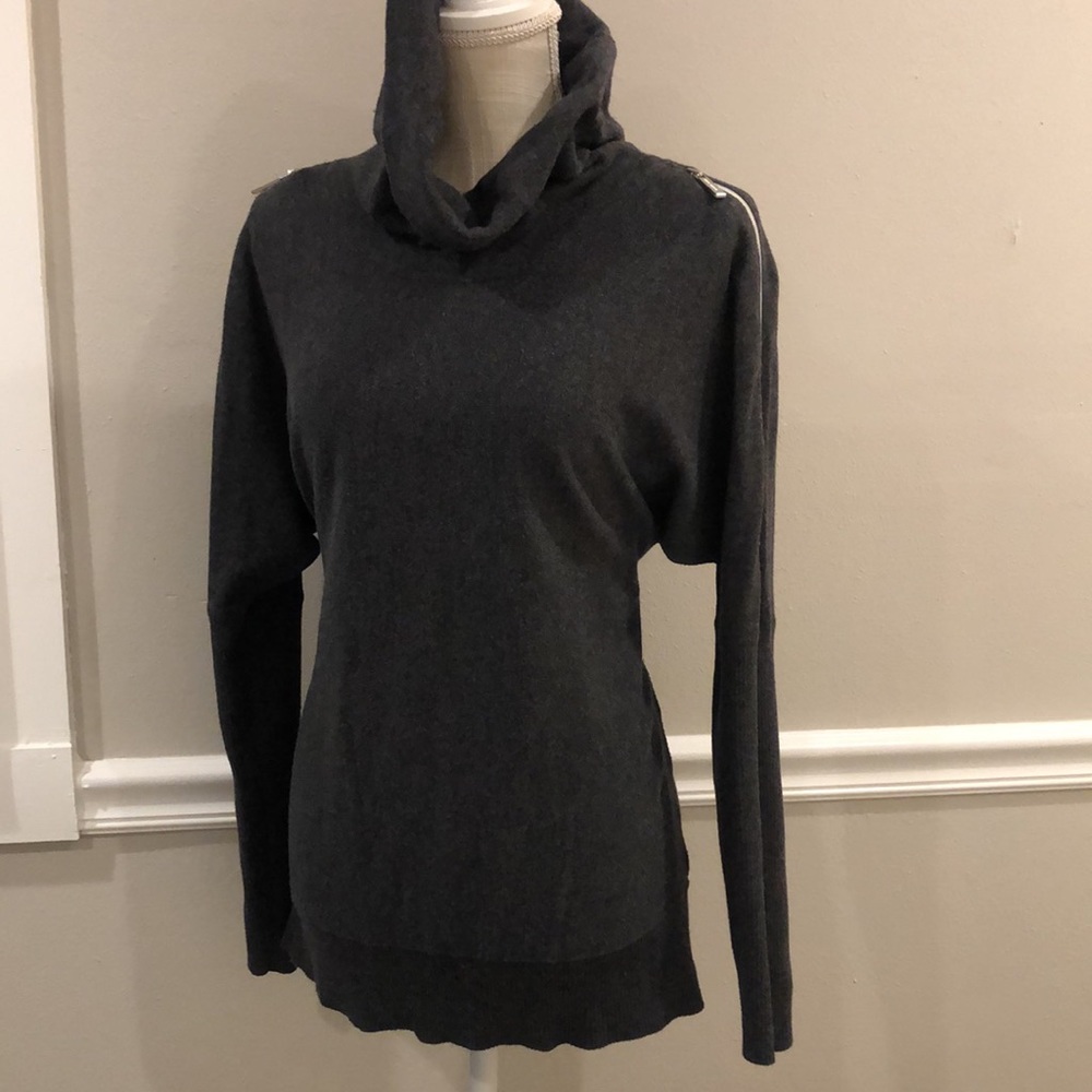 Michael Kors pull over cowlneck